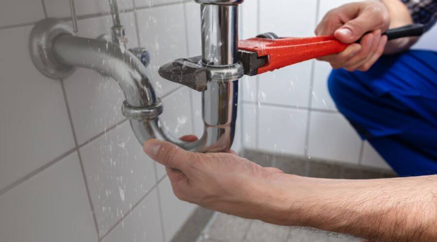 Slab Leak Detection in Waco, NC